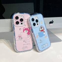 FNKO 羽纱奶油壳适用苹果16/iPhone15/华为荣耀/VIVO/OPPO/小米手机壳
