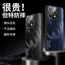 适用OPPOReno14手机壳Reno14Pro保护套网红男女新款镜头全包防摔
