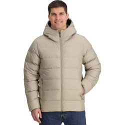 Outdoor Research Coldfront 男子连帽羽绒服