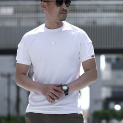 二代特种速干透气运动圆领短袖夏季健身登山弹力T恤