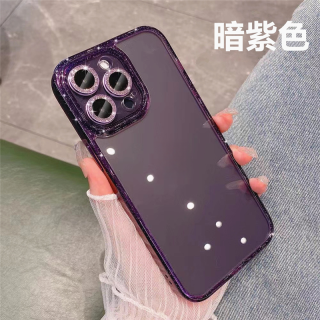 苹果16pro手机壳适用iphone16promax自带镜头膜全包防摔女15p潮套