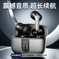 2026年新款无线蓝牙耳机超长续航主动降噪原装正品