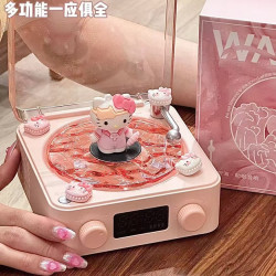 hellokitty系列生日礼物蓝牙音响高级KT猫小音箱送男女生朋友闺蜜