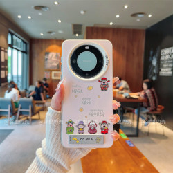 FNKO 磨砂彩银适用苹果17/iPhone/华为荣耀/OPPO/VIVO/小米手机壳保护
