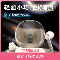 耳机2026新款爆款高音质高级感蓝牙耳机降噪耳机迷你耳机无线蓝牙