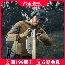 HELIKON 赫利肯连帽长袖t恤上衣速干休闲打底衫靶场战术翻领POLO衫