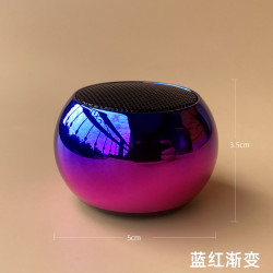 蓝牙版蓝牙小音响重低音炮音质好播放迷你收款播报低音炮音响便携