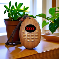 家用蓝牙插卡660 新款迷你便携充电音乐机音箱复古小型音响播放器