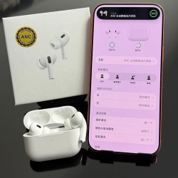 德派龙 新款华强北ANC降噪蓝牙耳机五代高音质入耳式重低音无线蓝牙