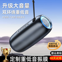 听声者 TSZ柏林之声无线蓝牙高音质音箱便携式低音炮大音量蓝牙小音响