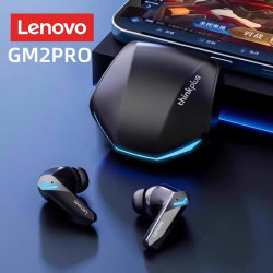 联想 正品GM2 Pro真无线蓝牙耳机音乐双入耳式蓝牙5.3电竞游戏耳机