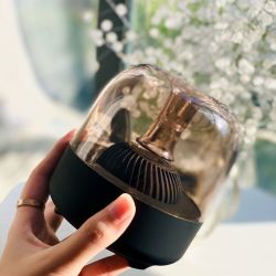 格品源蓝牙音响适用华强北曼哈卡顿电脑桌面MINI琉璃3音箱低音炮