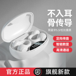 无线蓝牙耳机适用Ace3/2pro 11/10/9/8/7通用耳夹式原装正品