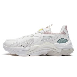 361° 休闲鞋春女鞋运动时尚系列舒适低帮防滑复古文化鞋582316775