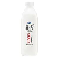 君乐宝 简醇 0蔗糖1kg*1瓶