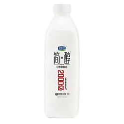 君乐宝 简醇 0蔗糖1kg*1瓶