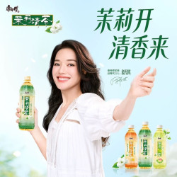 康师傅 茉莉清茶500ml*15瓶