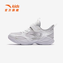 安踏 网眼小白鞋