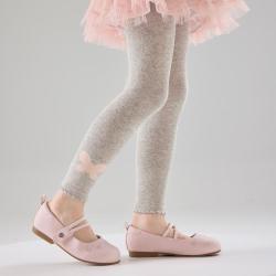戴维贝拉 弹力 女童连裤袜