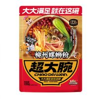 三只松鼠 螺蛳粉 335g*5袋