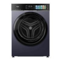 海尔 云溪4.0Pro系列 XQG100-BLEU75TU1 直驱变频滚筒洗衣机10KG