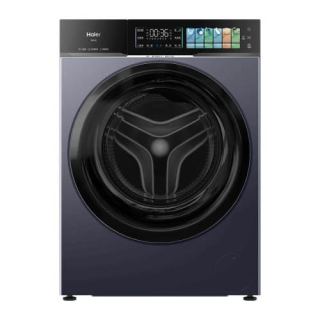 海尔 云溪4.0Pro系列 XQG100-BLEU75TU1 直驱变频滚筒洗衣机10KG