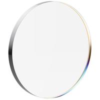 ZEISS 蔡司 新清锐系列 1.56折射率 非球面镜片 钻立方铂金膜