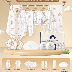 童葵 新生婴儿待产包孕产妇专用入院母子全套衣服马宝宝实用用品冬必备