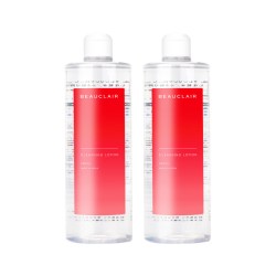 BEAUCLAIR 雪美清 杨桃水卸妆水 500ml*2瓶