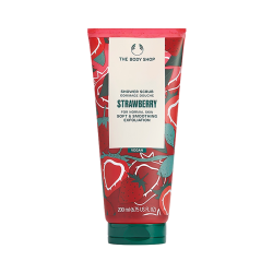 美体小铺 TheBodyShop美体小铺身体磨砂膏200ml温和去角质滋润