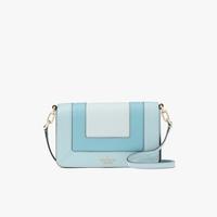 Kate Spade 七夕节礼物品牌自营LENA时尚轻奢迷你拼色单肩包小方包