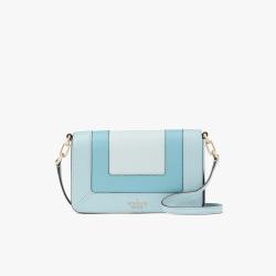 Kate Spade 七夕节礼物品牌自营LENA时尚轻奢迷你拼色单肩包小方包