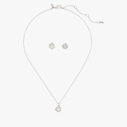 Kate Spade 七夕节礼物品牌自营SOMETHING时尚轻奢蝴蝶项链套组项链