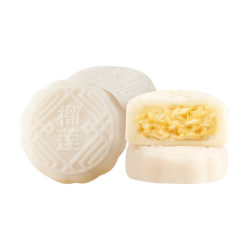 魏尔夫 猫山王榴莲冰皮月饼 100g