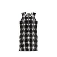 限尺码:Kate Spade 夏日狂欢购品牌自营DRESS包臀紧身圆领无袖连衣裙直筒裙