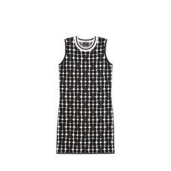 Kate Spade 夏日狂欢购品牌自营DRESS包臀紧身圆领无袖连衣裙直筒裙
