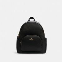 COACH COURT系列简约实用双肩包