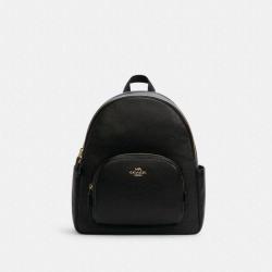 COACH COURT系列简约实用双肩包
