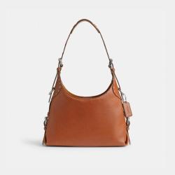 COACH 女士单肩手提包
