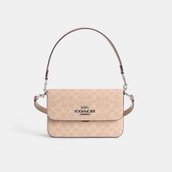 COACH 设计感 女士单肩斜挎包