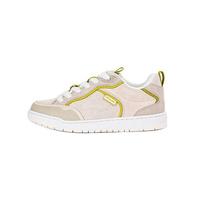 COACH 女款C203 Sneaker圆头系带低帮板鞋