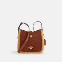 COACH HADLEY系列简约斜挎迷你包