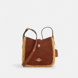 COACH HADLEY系列简约斜挎迷你包