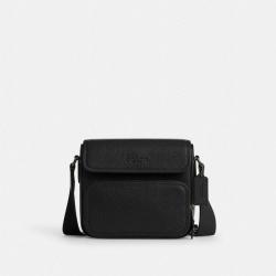 COACH SULLIVAN系列翻盖斜挎包