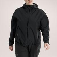 ARC'TERYX COELLE JACKET运动户外徒步硬壳连帽纯色外套女款