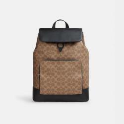 COACH Turner双C老花男款双肩包背包CCQ49
