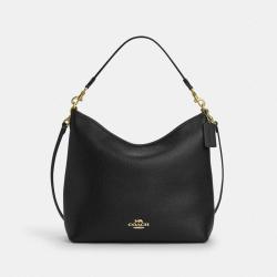 COACH LAUREL系列大号单肩斜挎流浪包
