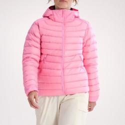 ARC'TERYX CERIUM HOODY 850蓬鹅绒保暖轻薄 女士羽绒服