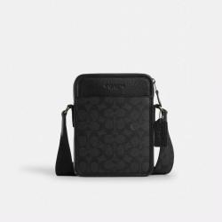 COACH SULLIVAN系列经典标志斜挎包