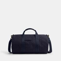 COACH Theo系列男士经典时尚单肩斜挎旅行包